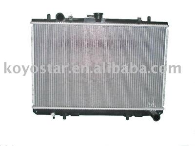 Radiator compatible with MITSUBISHI   MT Y-PA15054