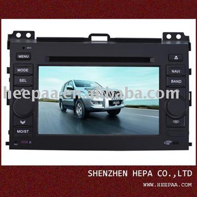 lcd montior for toyota prado