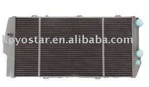 Radiator AUDI 100 M/T GY-PA17026