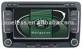 2 Din Car DVD for SKODA 2009/2010 with DVB