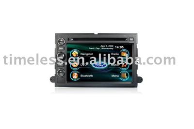 Special car dvd player for  Ford Fusion /Explorer/Expedition/Five Hundreds(2009--2010)