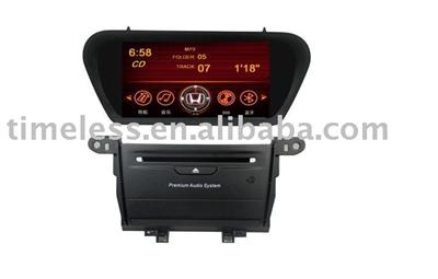 2 Din Car DVD Player for SPIRIOR/EURO ACCORD with built