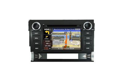 2 DIN CAR DVD PLAYER FOR Toyota Tundra