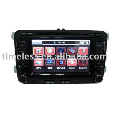 New special car dvd player for VolksWagen Tiguan/Passat