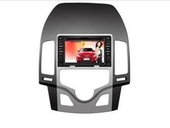 CAR dvd player  FOR HYUNDAI I 30