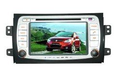 Car dvd player for SUZUKI SX4