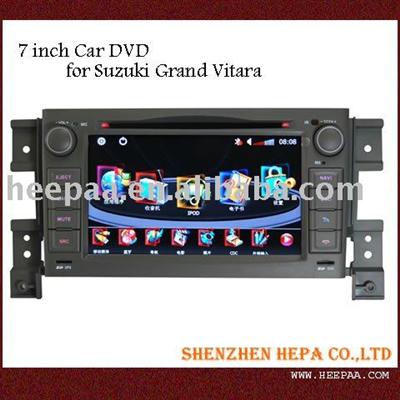 car audio gps for suzuki grand vitara