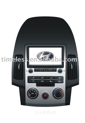 Special car dvd player for Hyundai I30 MANUAL AIR CONDITION with