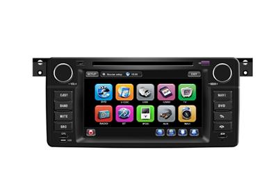 Special Car Dvd with Gps for Bmw