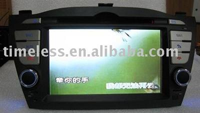 Hyundai Ix35 Car Dvd, Gps