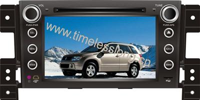 7 inch special car dvd player for SUZUKI GRAND VITARA with