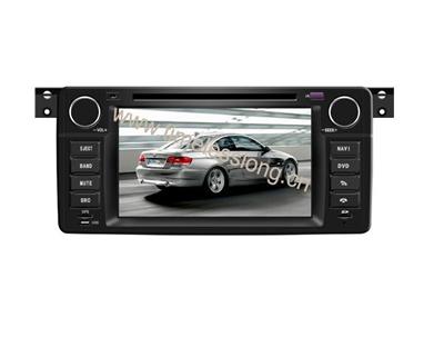 Car dvd player-special for BMW E46