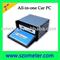 Double Din Car Computer All-In-One