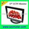 17 Inch LCD Monitor with Touch Screen (AV/VGA)