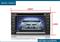 Two Din Dvd with Gps, Bluetooth for Buick Excelle (tid-8913)