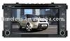 Special car dvd player for KIA SOUL with digital panel, GPS,steering wheel control