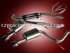 EXHAUST-Catback for AUDI A6