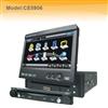 In Dash Car Dvd V-6 Disc Changer