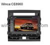 Special car DVD player for Toyota Land Cruiser