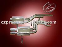 MUFFLER-AUDI 2.7L CATBACK