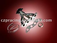 EXHAUST HEADER for HONDA CIVIC EX 01-04