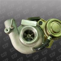 Turbocharger TF035 for PAJERO