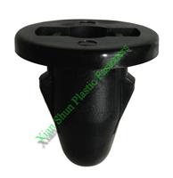 Automotive Plastic Fastener Plastic Retainer For Toyota