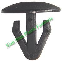 Auto Clip Plastic Fasteners For Nissan