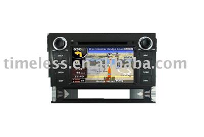 2din special car dvd player for Toyota Tundra with digital monitor, RDS, BT, TV, GPS, SWC etc.