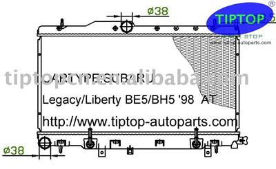 Automotive Radiator For Subaru Legacy/ Liberty Be5