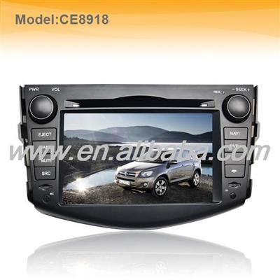 CE-8918       Special Car DVD player for Toyota RAV4
