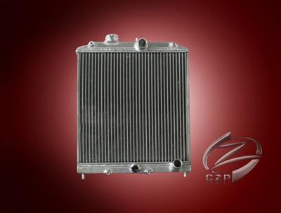 Auto Radiator for HONDA CIVIC 92-02(42MM)