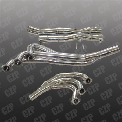 EXHAUST HEADER for BMW E30  320i  323i  325i  325ix  88-93