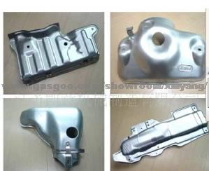 Automobile Stamping Parts for Opel Carbon Steel, Tinplate, Stainless Steel