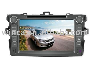 Two Din Car DVD Player FOR 8