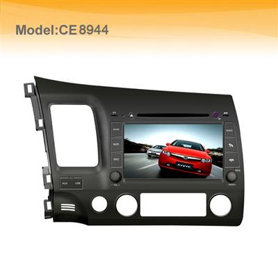 Special Car DVD player for Honda Civic