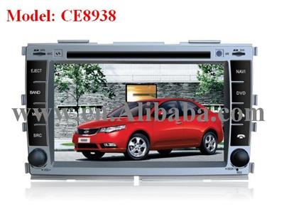 Special Car DVD player for KIA Forte