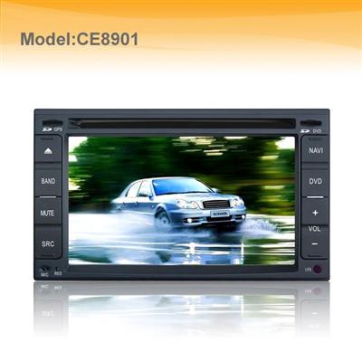 Car DVD CE8901 for Nissan/Hyundai