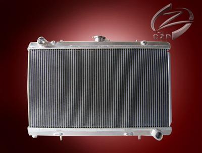 Auto radiator NISSAN S13 90 SR MANUAL(CZP-3043A)