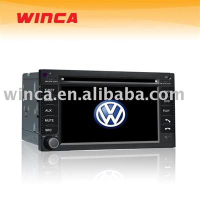DIGITAL PANEL car DVD player for VW PASSAT