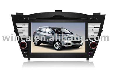 Car DVD player gps for HYUNDAI new tucson