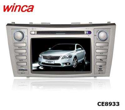 CE-8933       Special Car DVD player for Toyota Camry