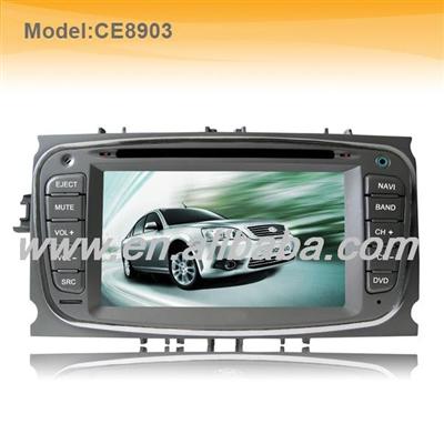 CE-8903 Car DVD player for ford focus09 and mendeo