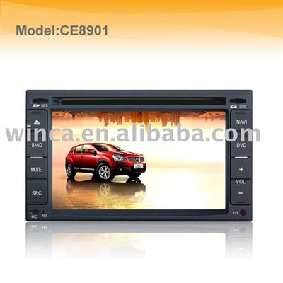 CE-8901 FOR NISSAN AND HYUNDAI
