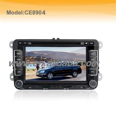 Car DVD player for  VW Sagitar