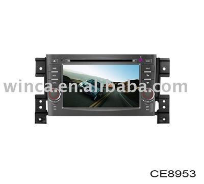 Special Car DVD player GPS for SUZUKI GRAND VITARA