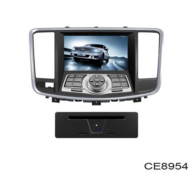 Ewo din Car DVD Player With TV/AM/FM/Bluetooth/USB/SD CARD/GPS