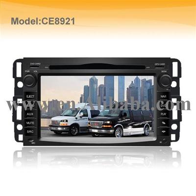 Special Car DVD player for GMC