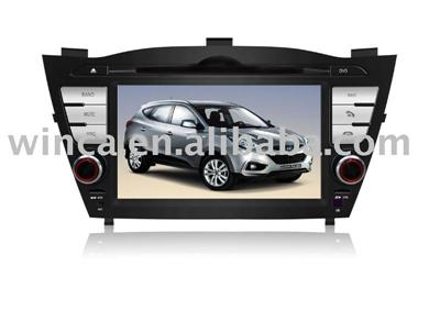 Car DVD player gps for HYUNDAI