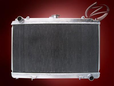 Auto radiator NISSAN S14 95 SR MANUAL(CZP-3044A)